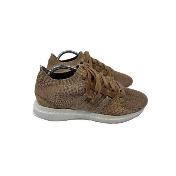Adidas Sneakers Size 5 Gold King Push Lace Up StreetWear Shoes - Picture 3 of 9